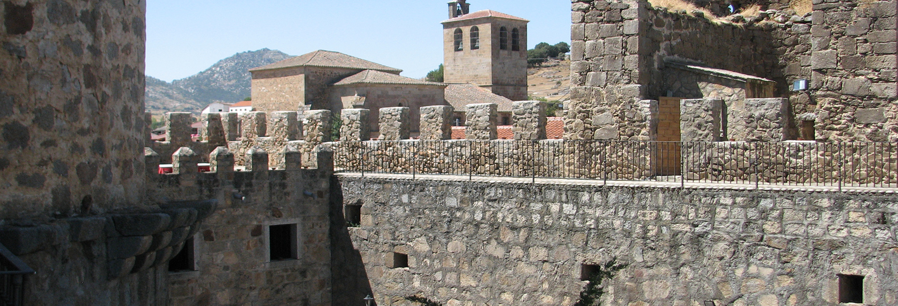 desde el castillo
